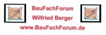 BauFachForum Baulexikon: BauFachForum, die Internetplattform zur Vermeidung von Bauschäden.