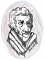 Petrus Canisius  Heiliger 1521-1597 Person