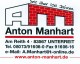 BauFachForum: Fensterbau mit Qualität Anton Manhart.