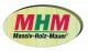 MHM Hersteller von Maschinen für die Fertigung von massiven Holzwände.